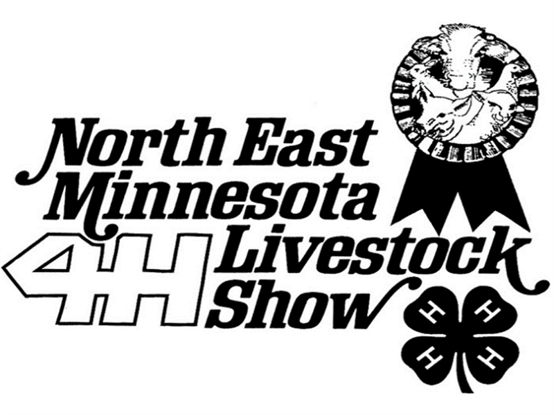 Logo for 2026 NE Livestock Show